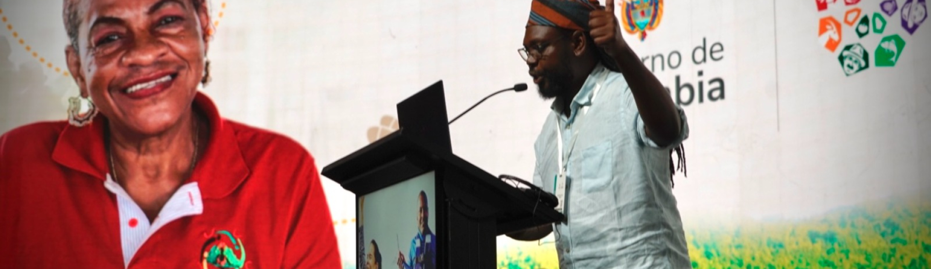 Conferencia ICARRD +20 llamó a la democratización del acceso a la tierra